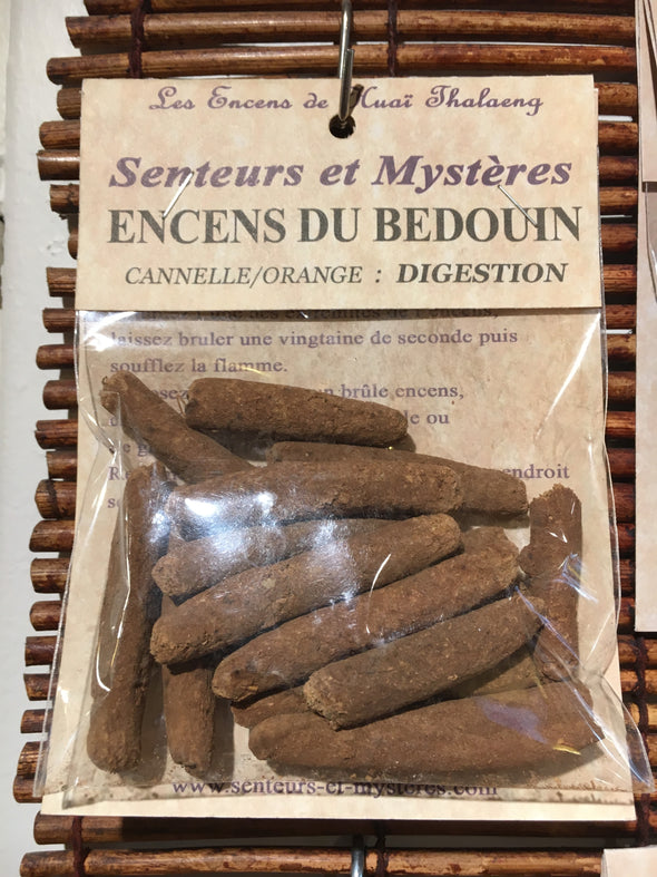 ENCENS DU BEDOUIN