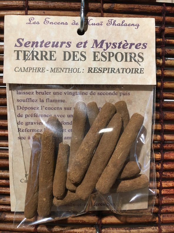 TERRE DES ESPOIRS