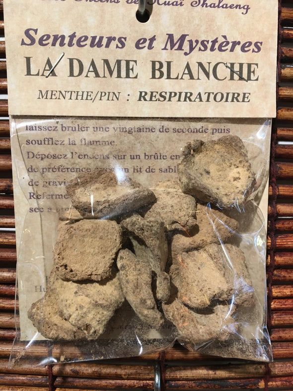 LA DAME BLANCHE