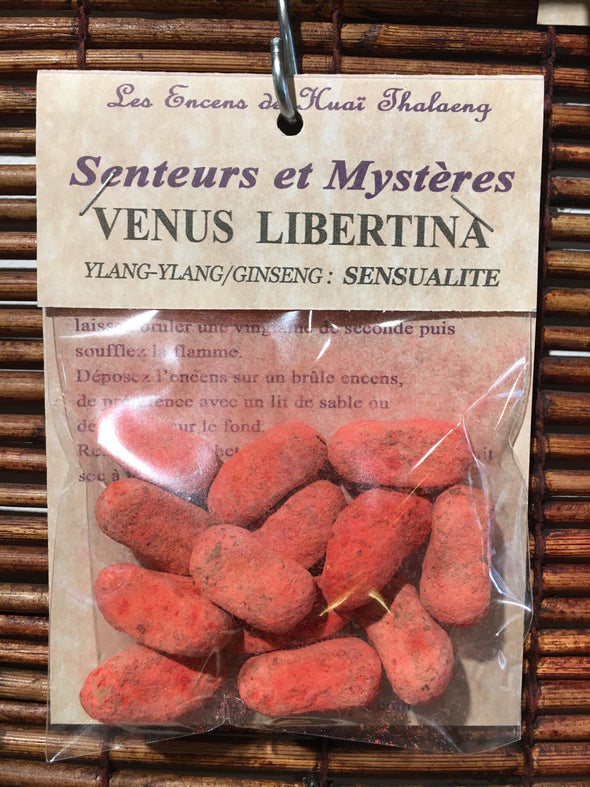 VENUS LIBERTINA