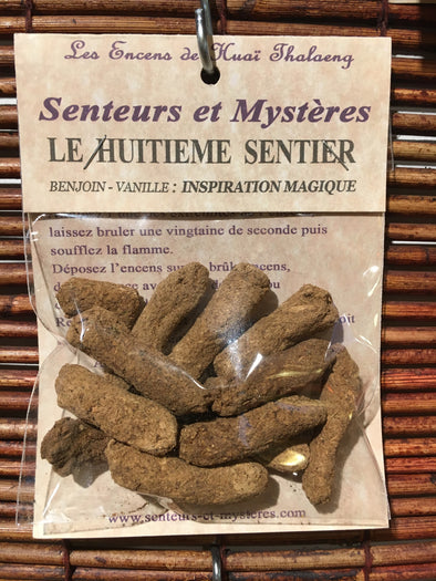 LE HUITIEME SENTIER